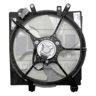 Pacific Best® - Engine Cooling Fan Assembly