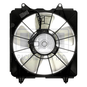 Pacific Best® - Engine Cooling Fan Assembly