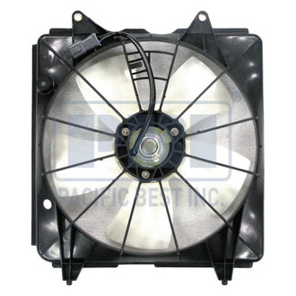 Pacific Best® - Engine Cooling Fan Assembly