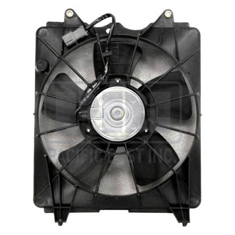 Pacific Best® - Engine Cooling Fan Assembly