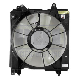 Pacific Best® - Engine Cooling Fan Assembly