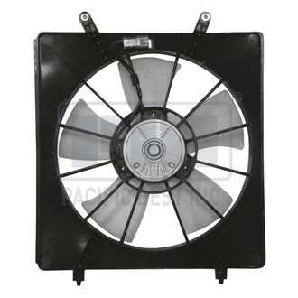 Pacific Best® - Engine Cooling Fan Assembly