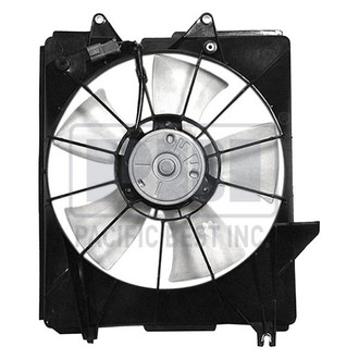 Pacific Best® - Engine Cooling Fan Assembly