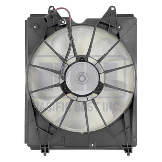 Pacific Best® - Engine Cooling Fan Assembly