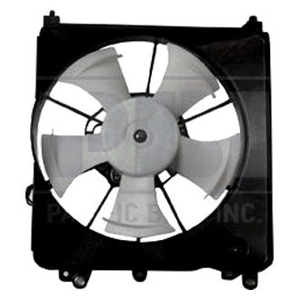 Pacific Best® - Engine Cooling Fan Assembly