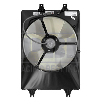 Pacific Best® - A/C Condenser Fan Assembly
