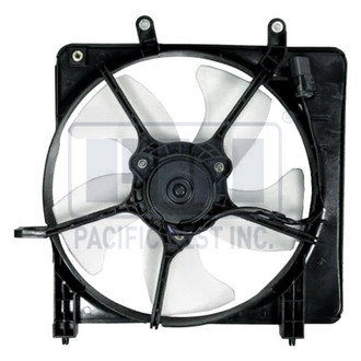 Pacific Best® - Engine Cooling Fan Assembly