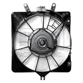 Pacific Best® - A/C Condenser Fan Assembly