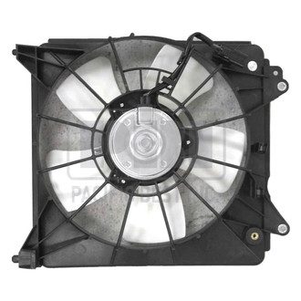 Pacific Best® - Engine Cooling Fan Assembly