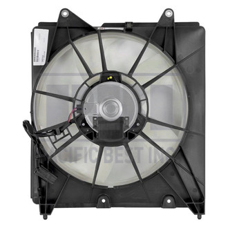 Pacific Best® - Engine Cooling Fan Assembly