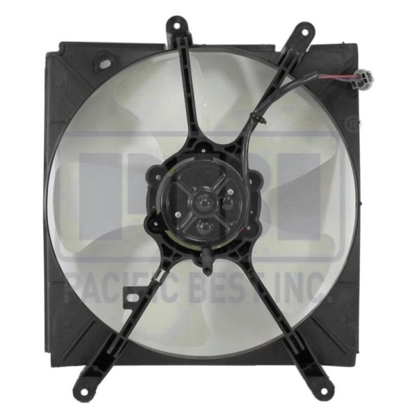 Pacific Best® PF3101 Engine Cooling Fan Assembly