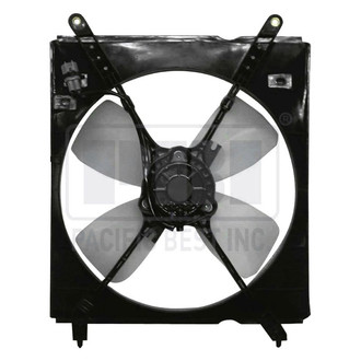 Pacific Best® - Engine Cooling Fan Assembly
