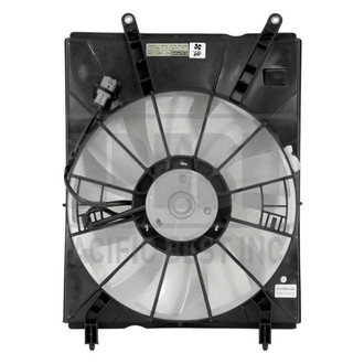 Pacific Best® - Engine Cooling Fan Assembly