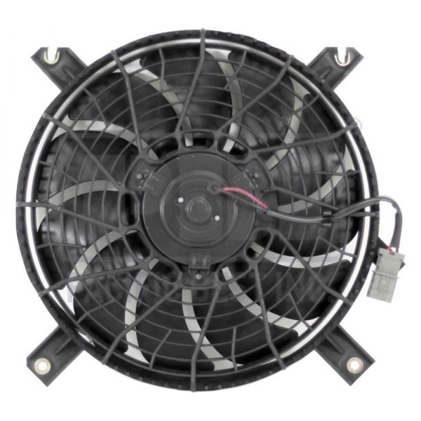 Pacific Best® - A/C Condenser Fan Assembly