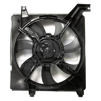 Pacific Best® - Engine Cooling Fan Assembly