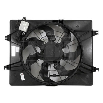 Pacific Best® - Engine Cooling Fan Assembly