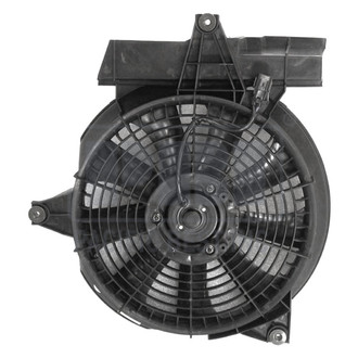 Pacific Best® - A/C Condenser Fan Assembly