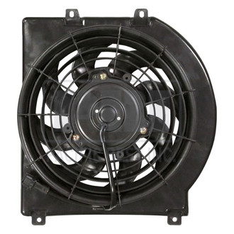 Pacific Best® - A/C Condenser Fan Assembly