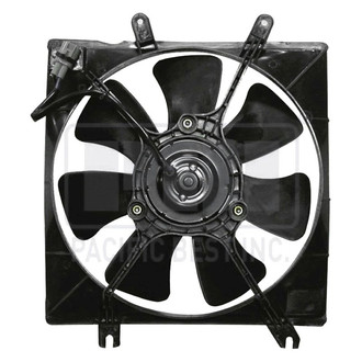Pacific Best® - Engine Cooling Fan Assembly