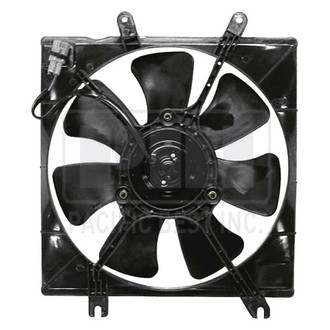 Pacific Best® - Engine Cooling Fan Assembly