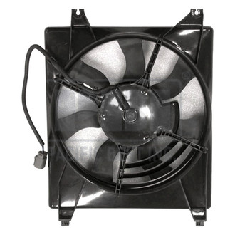 Pacific Best® - A/C Condenser Fan Assembly