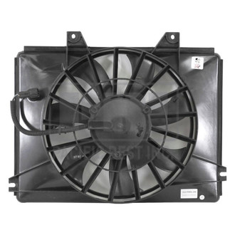 Pacific Best® - A/C Condenser Fan Assembly