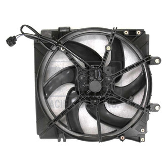 Pacific Best® - Engine Cooling Fan Assembly