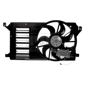 Pacific Best® - Engine Cooling Fan Assembly