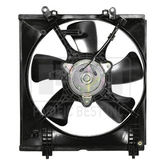 Pacific Best® - Engine Cooling Fan Assembly