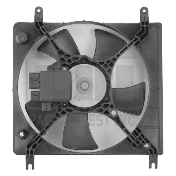 Pacific Best® PF4522 Engine Cooling Fan Assembly