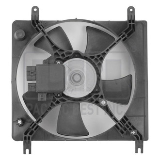 Pacific Best® - Engine Cooling Fan Assembly