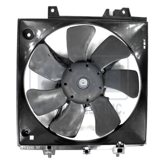 Pacific Best® - A/C Condenser Fan Assembly
