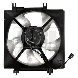 Pacific Best® - A/C Condenser Fan Assembly