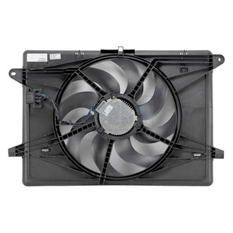 Pacific Best® - Engine Cooling Fan Assembly