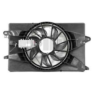 Pacific Best® - Engine Cooling Fan Assembly