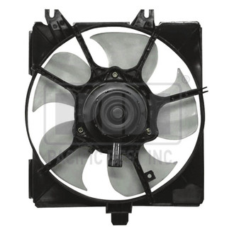 Pacific Best® - Engine Cooling Fan Assembly