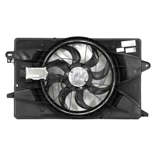 Pacific Best® PF55022 Engine Cooling Fan Assembly