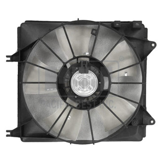 Pacific Best® - Engine Cooling Fan Assembly
