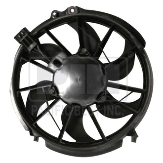 Pacific Best® - A/C Condenser Fan Assembly