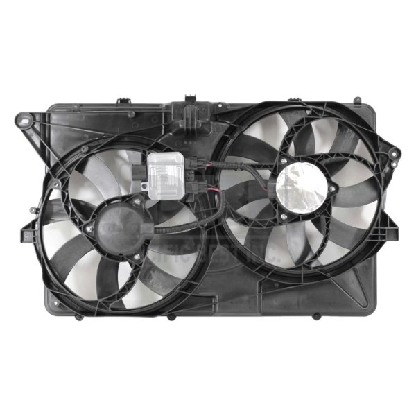Pacific Best® - Engine Cooling Fan Assembly