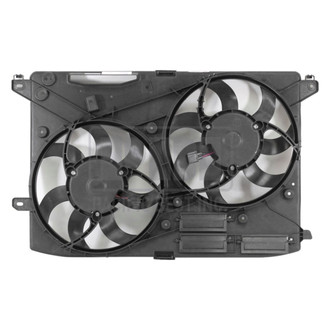 Pacific Best® - Engine Cooling Fan Assembly