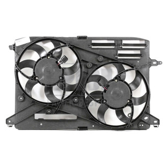 Pacific Best® - Engine Cooling Fan Assembly