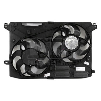Pacific Best® - Engine Cooling Fan Assembly