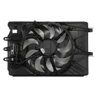 Pacific Best® - Engine Cooling Fan Assembly