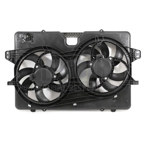 Pacific Best® PF6506 Dual Radiator and Condenser Fan Assembly