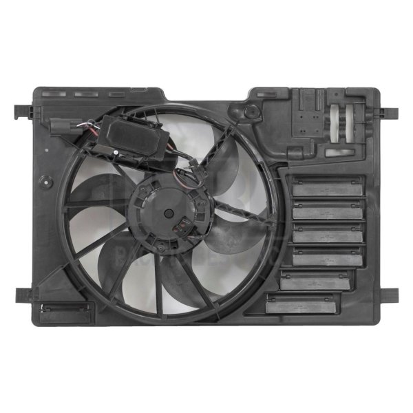 Pacific Best® - Engine Cooling Fan Assembly