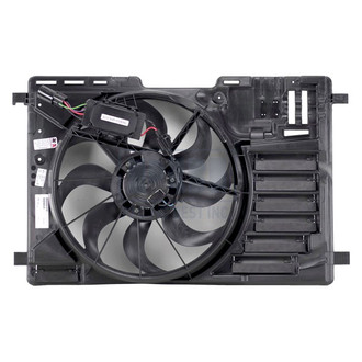 Pacific Best® - Engine Cooling Fan Assembly