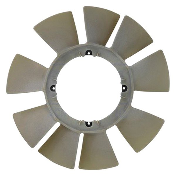 Pacific Best® - Engine Cooling Fan Blade