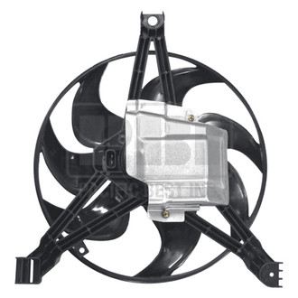 Pacific Best® - A/C Condenser Fan Assembly