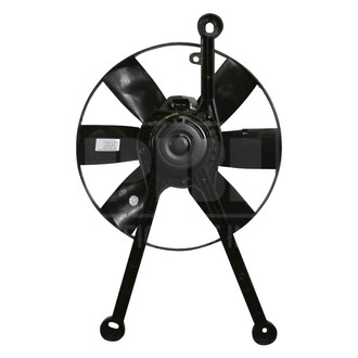 Pacific Best® - A/C Condenser Fan Assembly